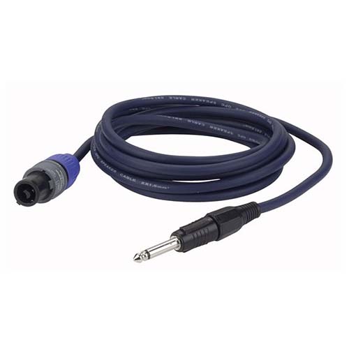 Vente Câble HP Neutrik Mâle / Jack Mâle 10m - Sono 85 (magasin