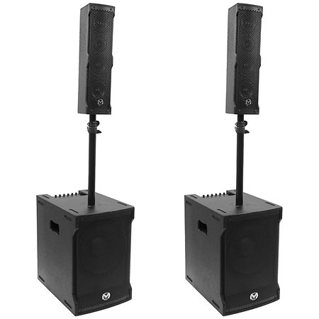Universal - Système sonore de haut-parleur PC Portable Aux - Enceinte PC -  Rue du Commerce